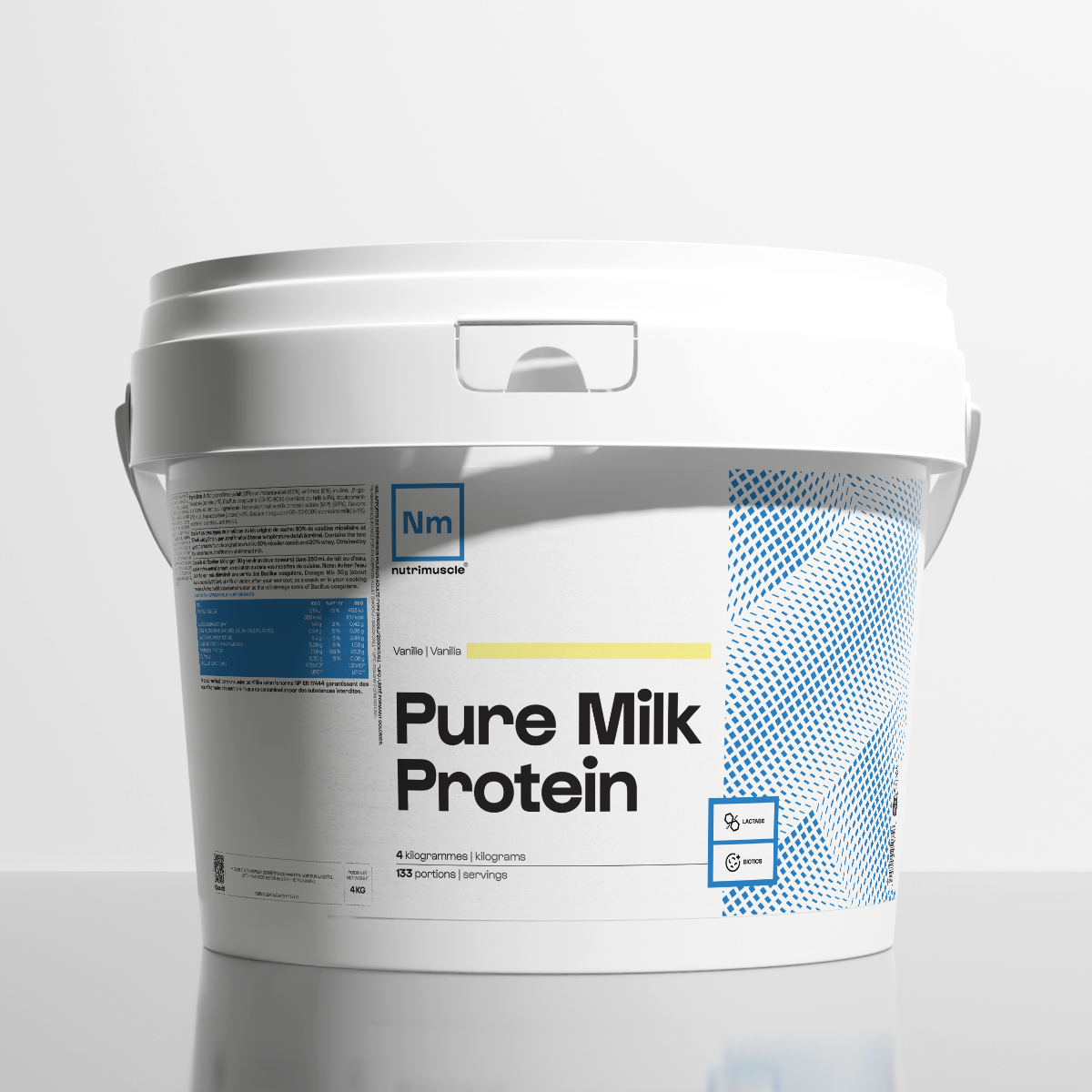 Pure Milk Protein