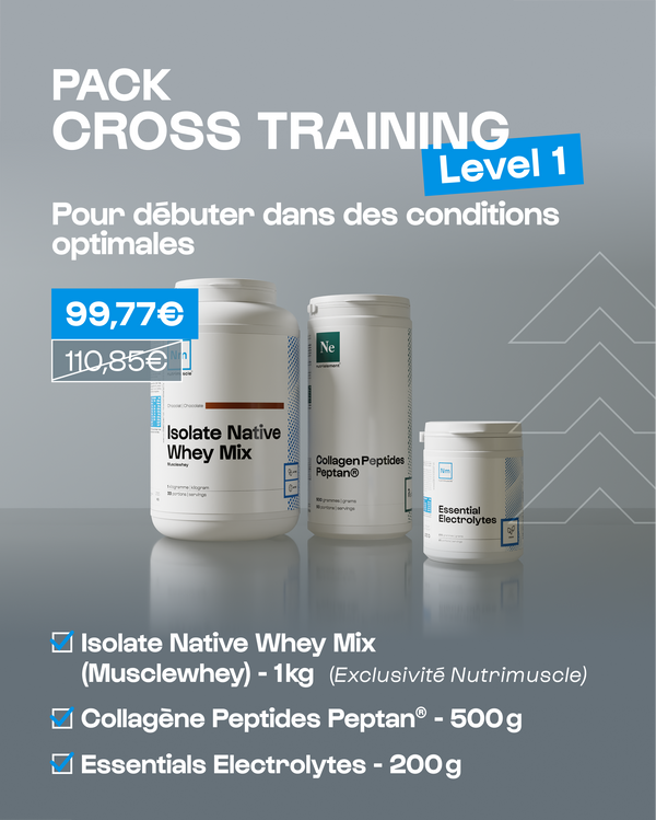 Pack Cross Training 1