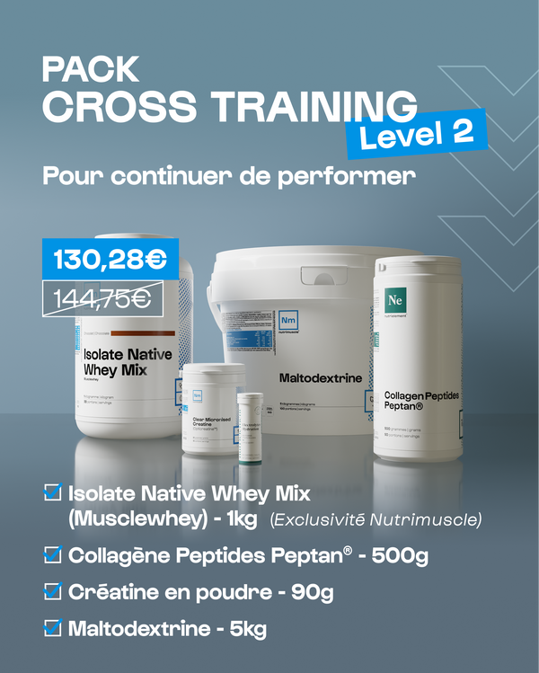 Pack Cross Training 2