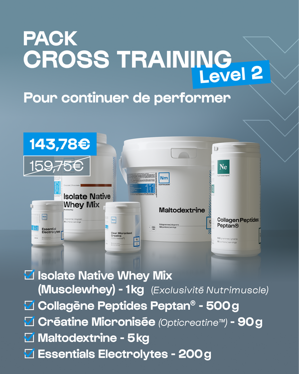 Pack Cross Training 2