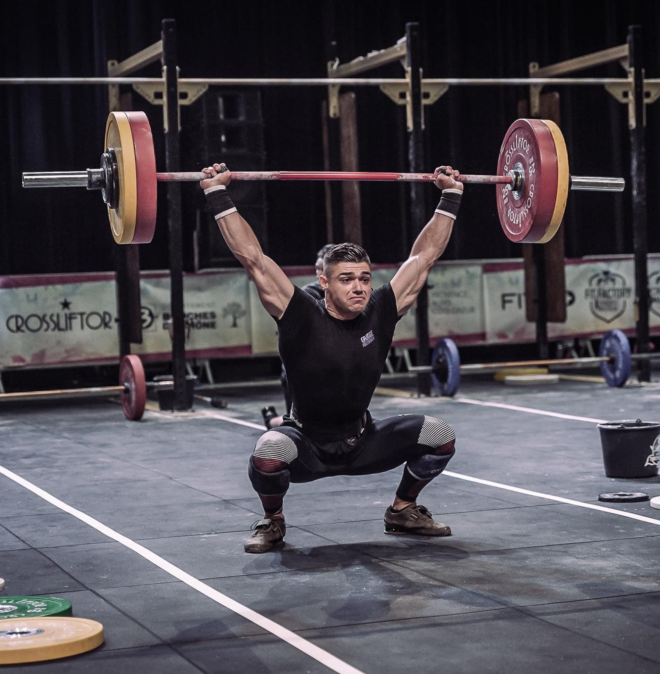 Les compl ments alimentaires pour le crossfit Nutrimuscle