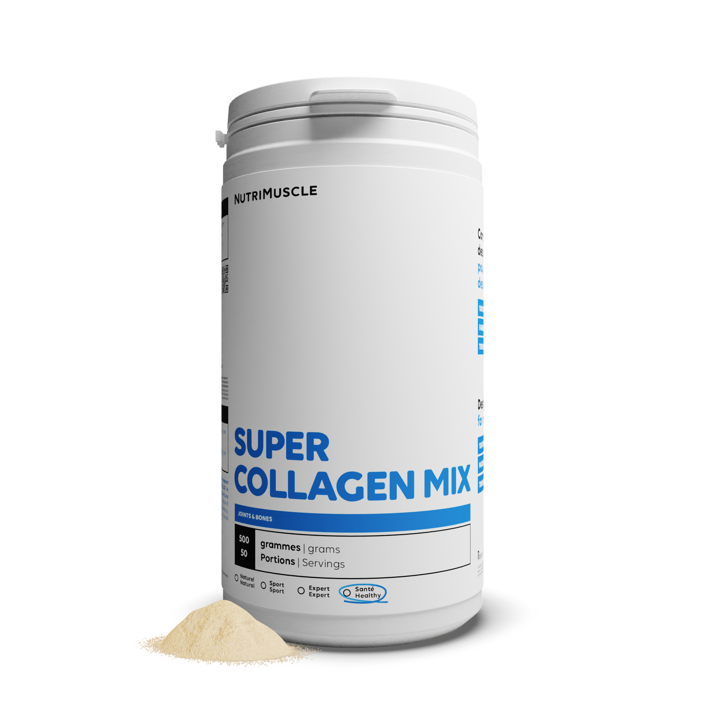 Super Collagen Mix en poudre