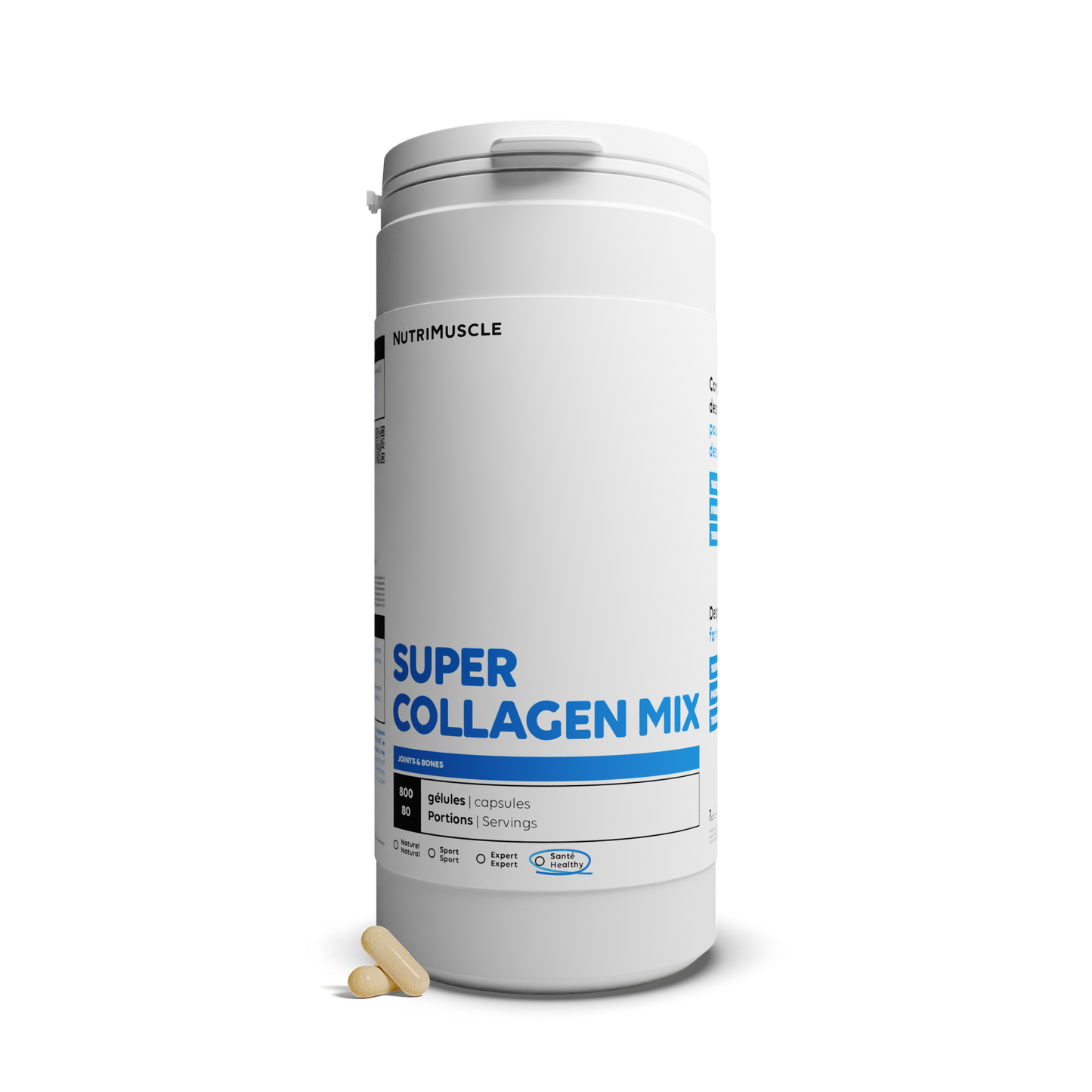 Super Collagen Mix en gélules