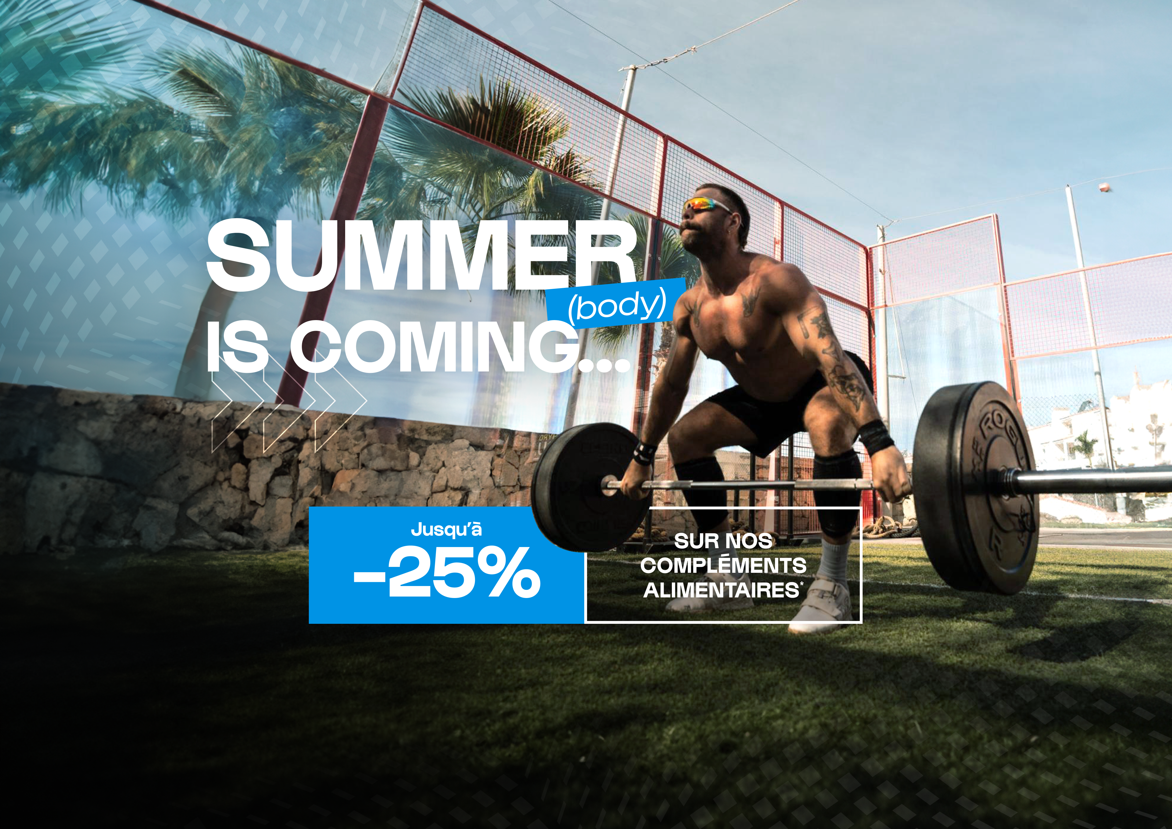 Stick to your summer goals!