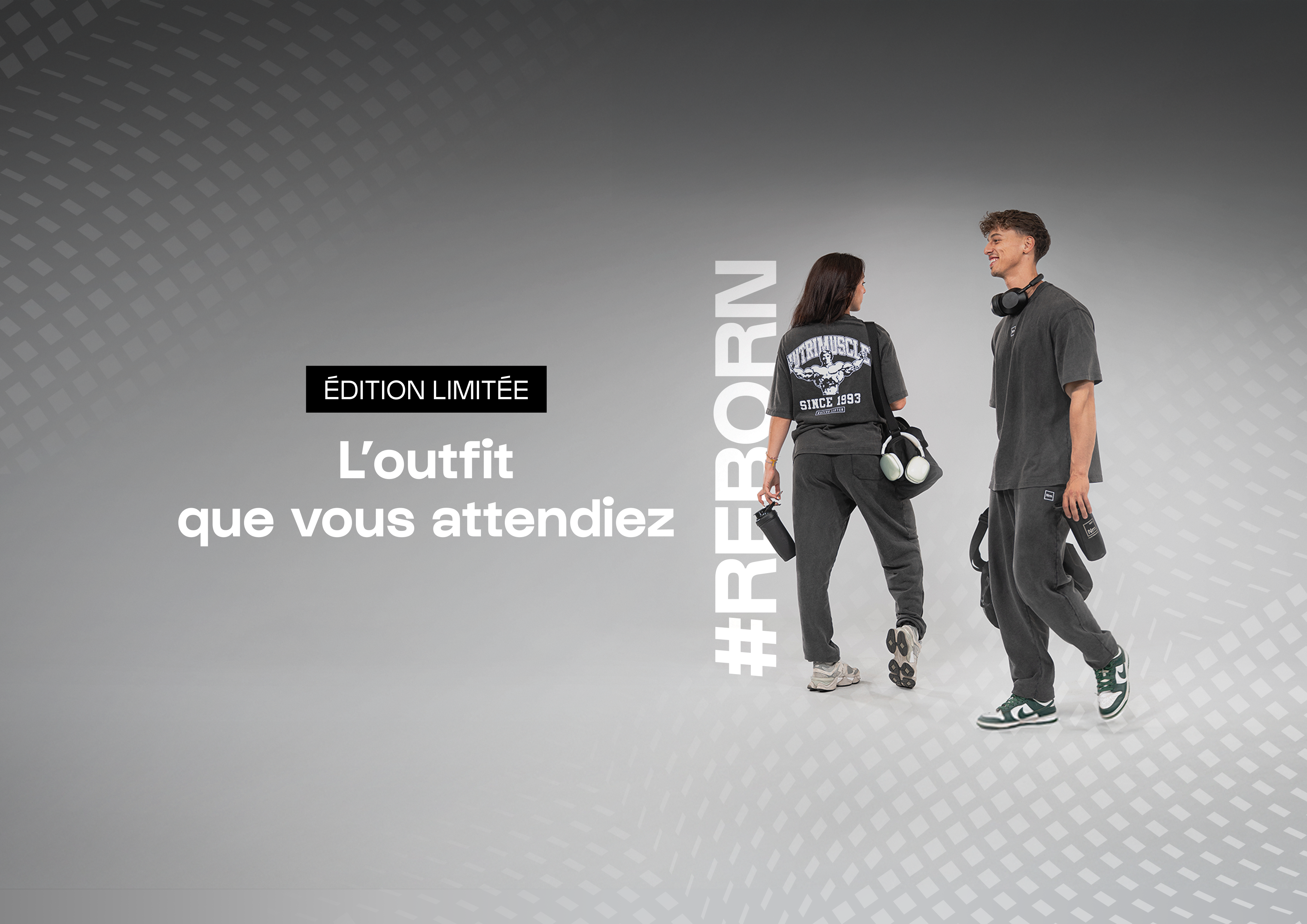 Your style deserves the same high standards as your performance