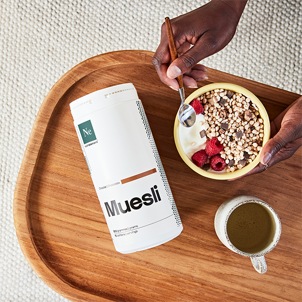Muesli Protéiné