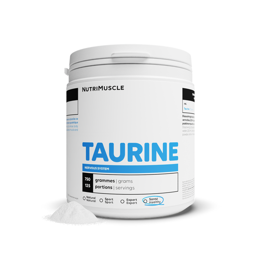 Taurine en poudre