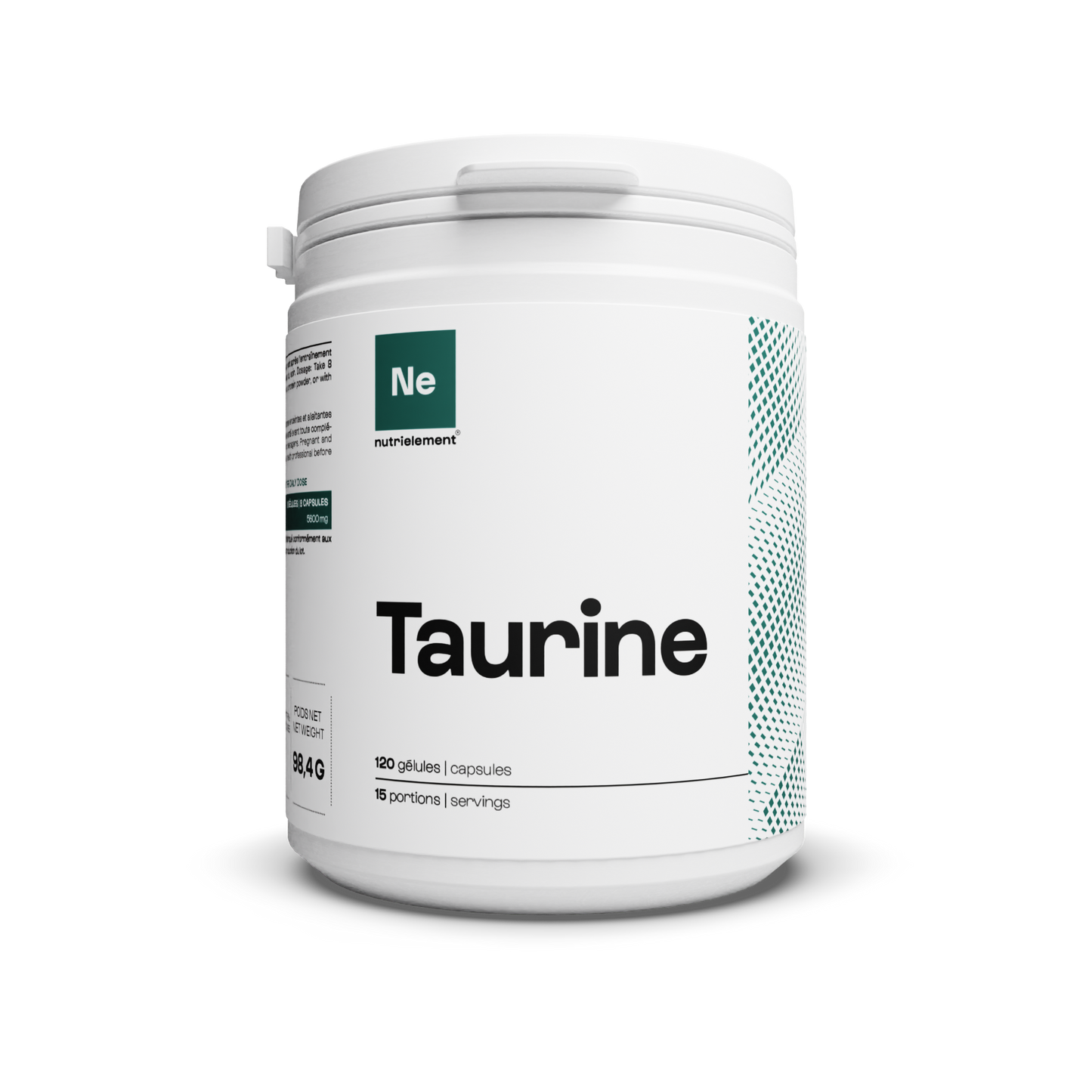 Taurine en gélules