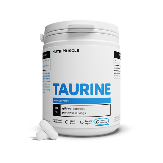 Taurine en gélules