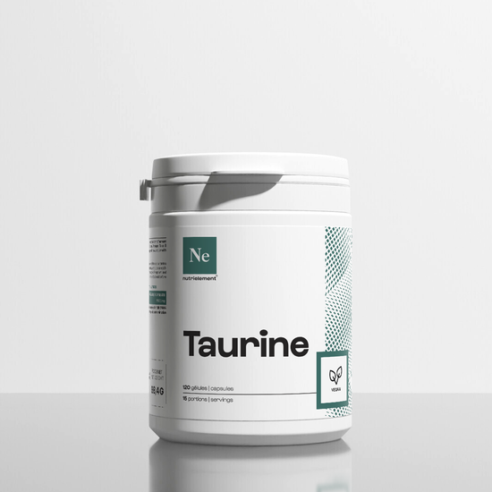 Taurine en gélules