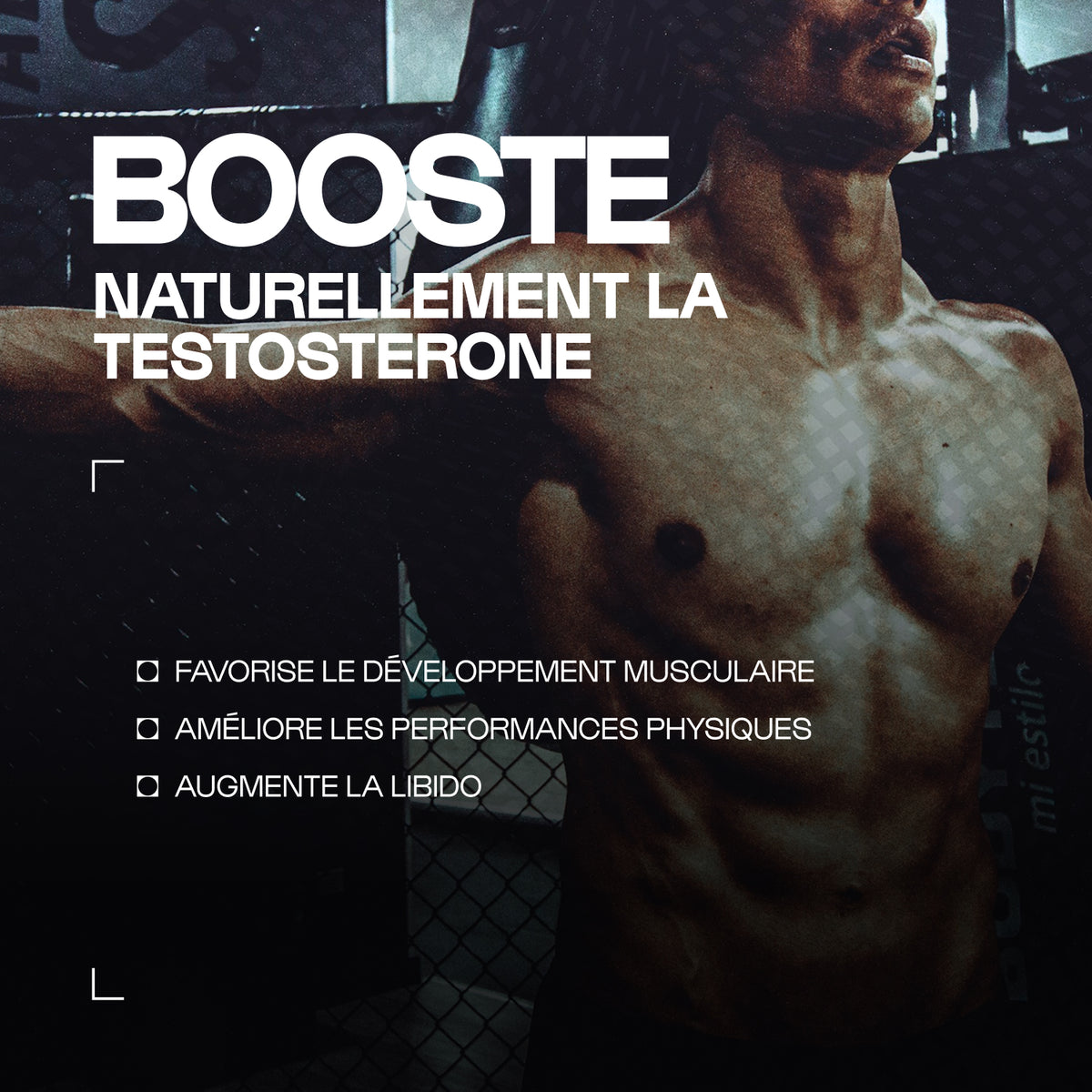 Testosterone Booster