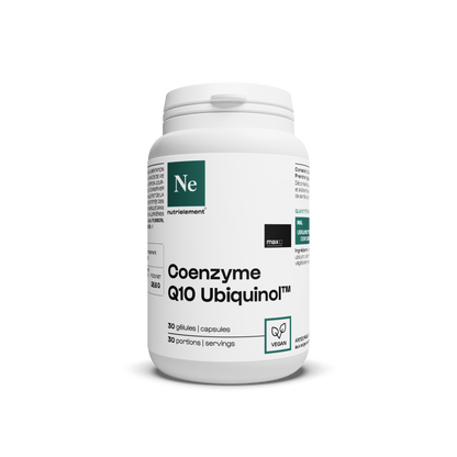 Ubiquinol Q10 en gélules