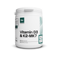 Vitamines D3 + K2-MK7