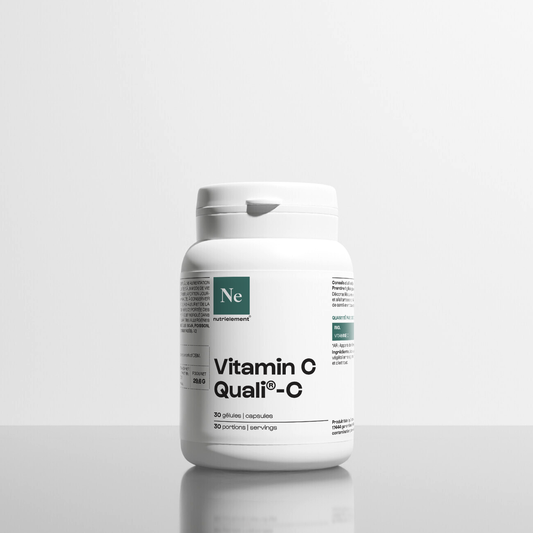 Vitamine C Quali®C en gélules