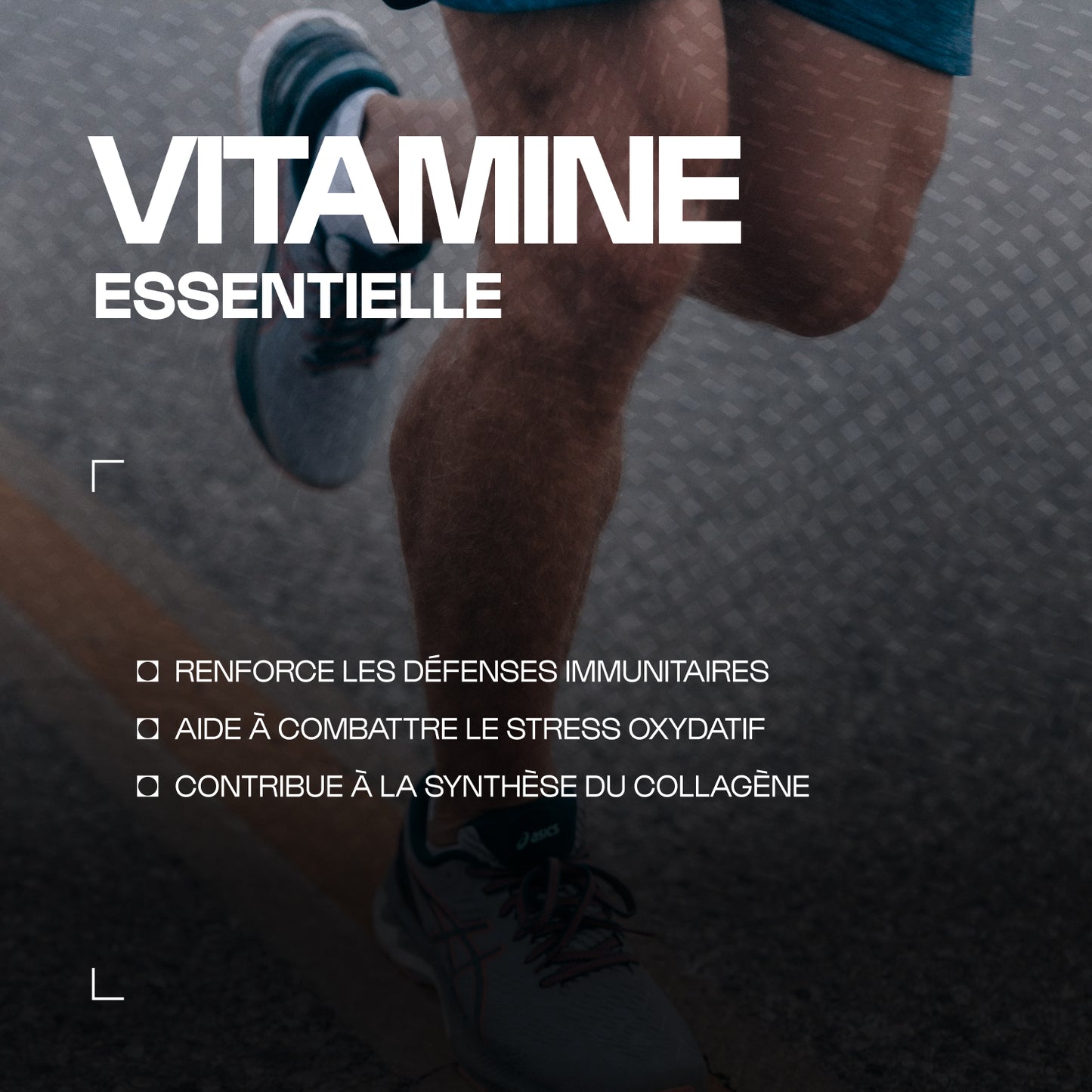 Vitamine C Quali®C en poudre