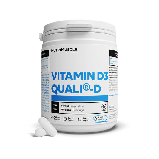 Vitamine D Quali®D - 2000 UI
