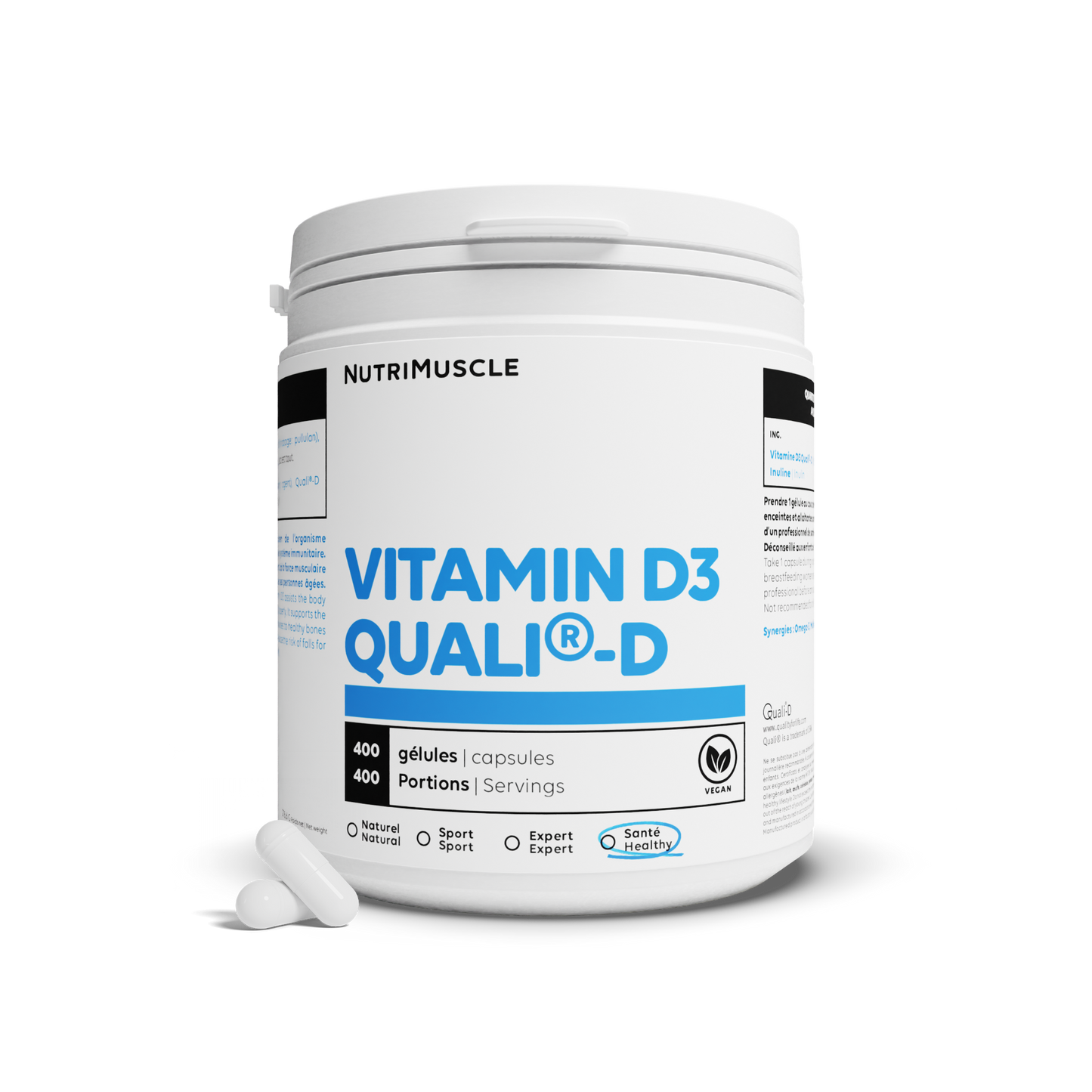 Vitamine D Quali®D