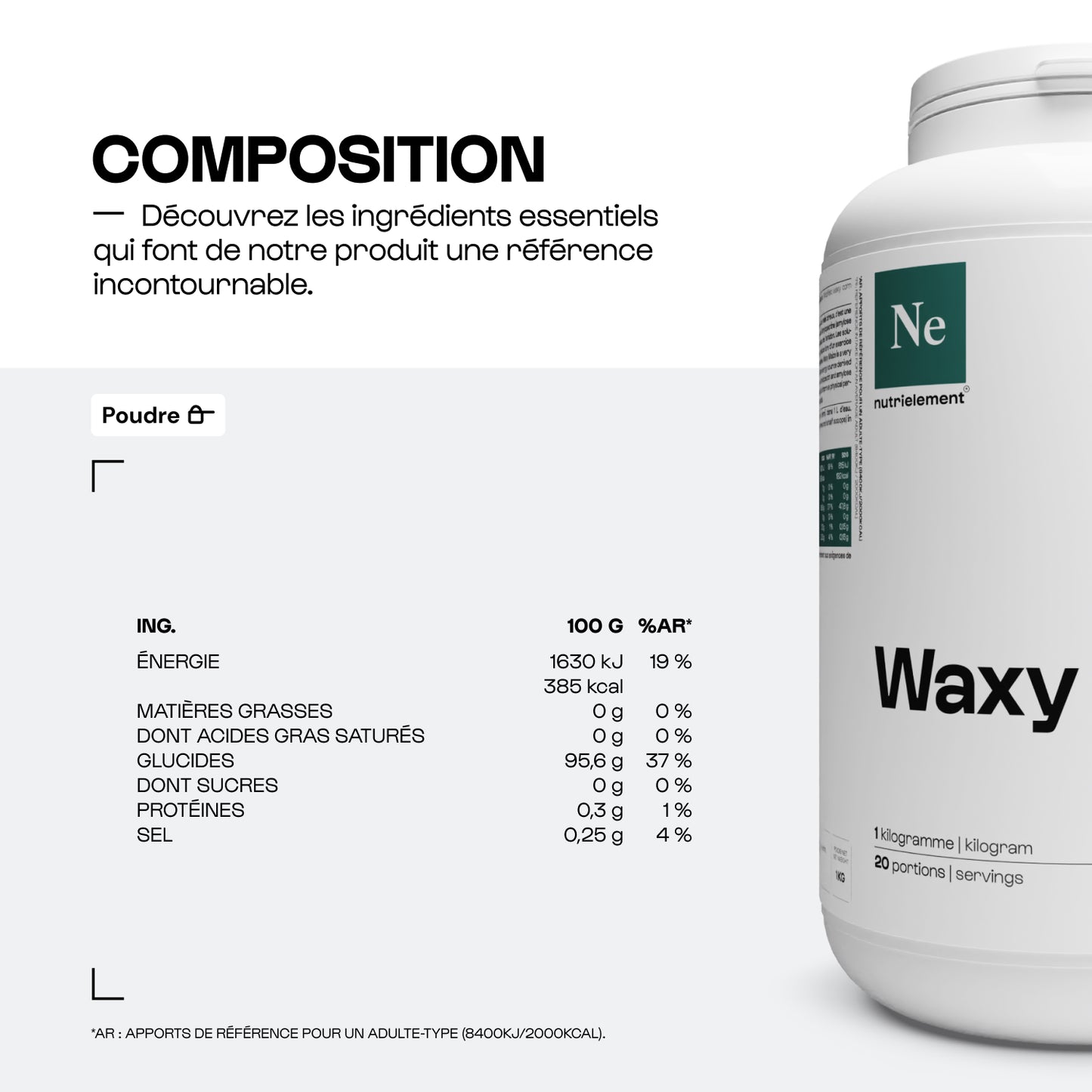 Waxy Maize