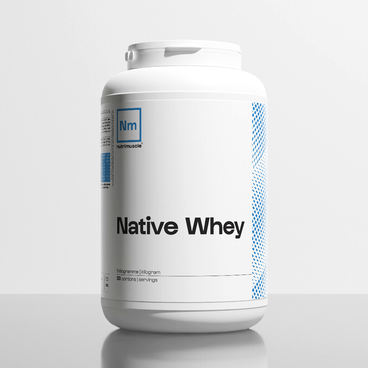 Whey Native