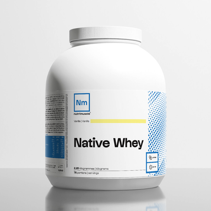 Whey Native