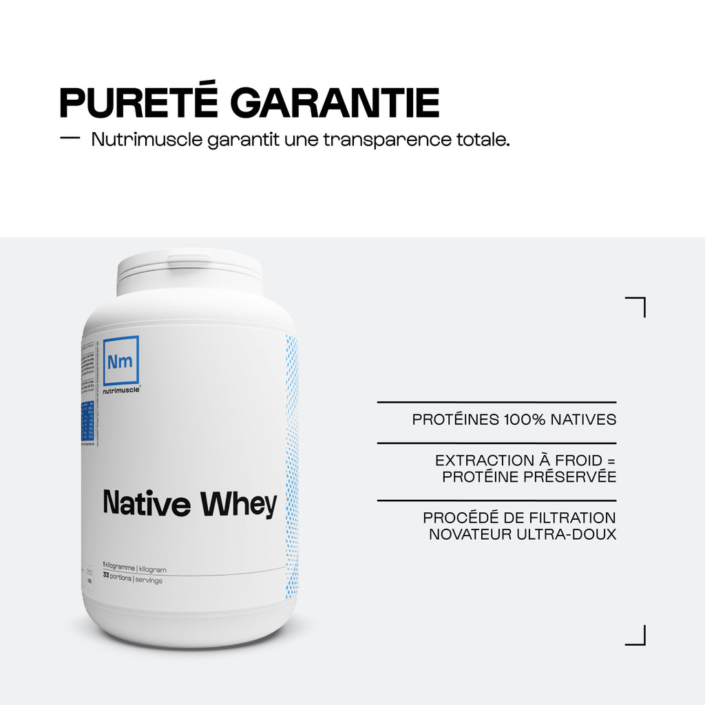 Whey Native