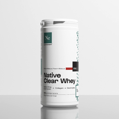 Native Clear Whey