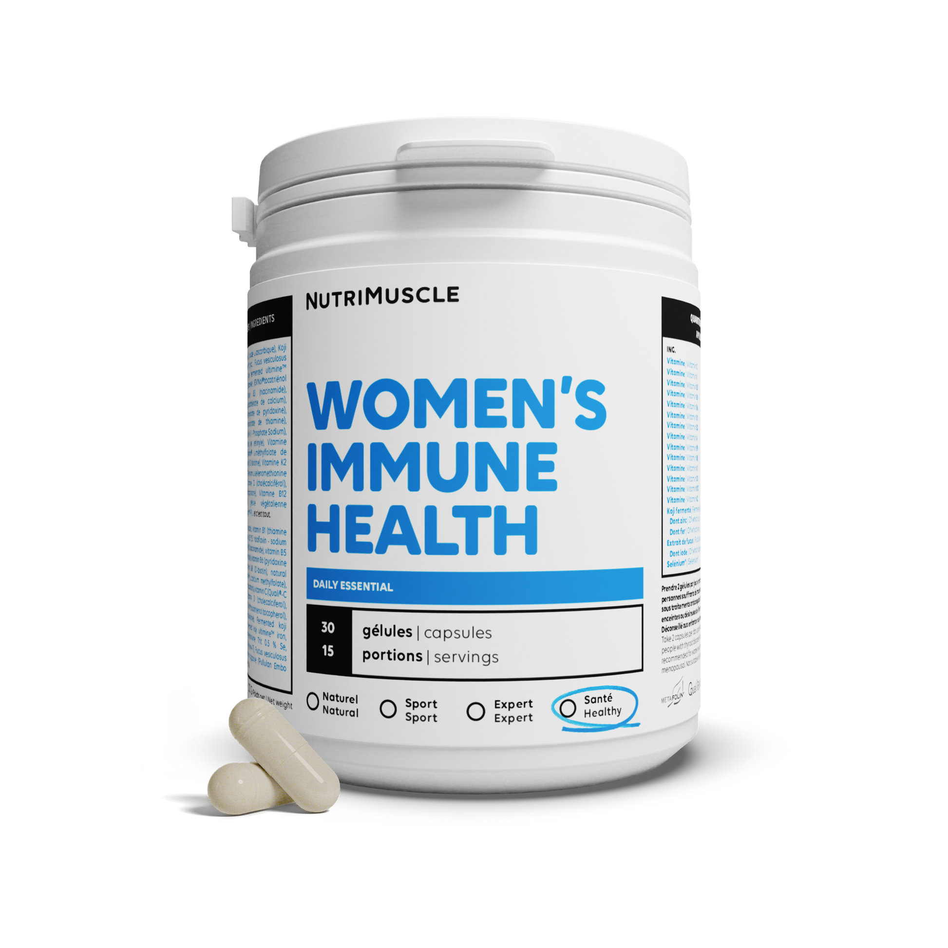 Women's Immune Health