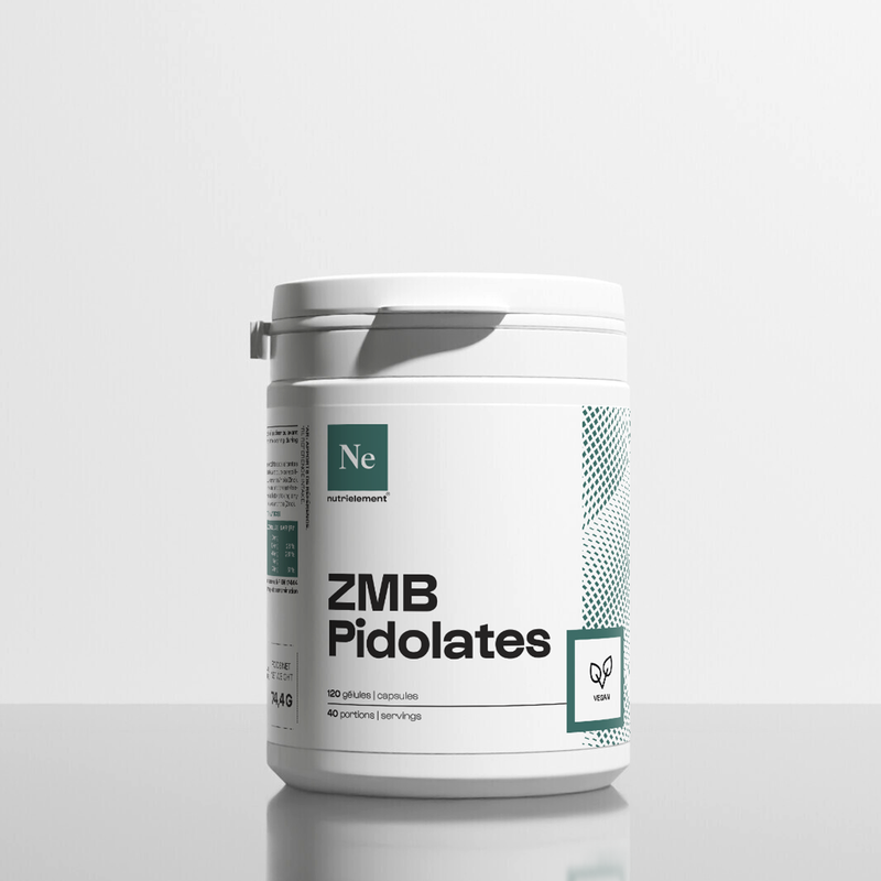 ZMB Pidolates Nutrimuscle