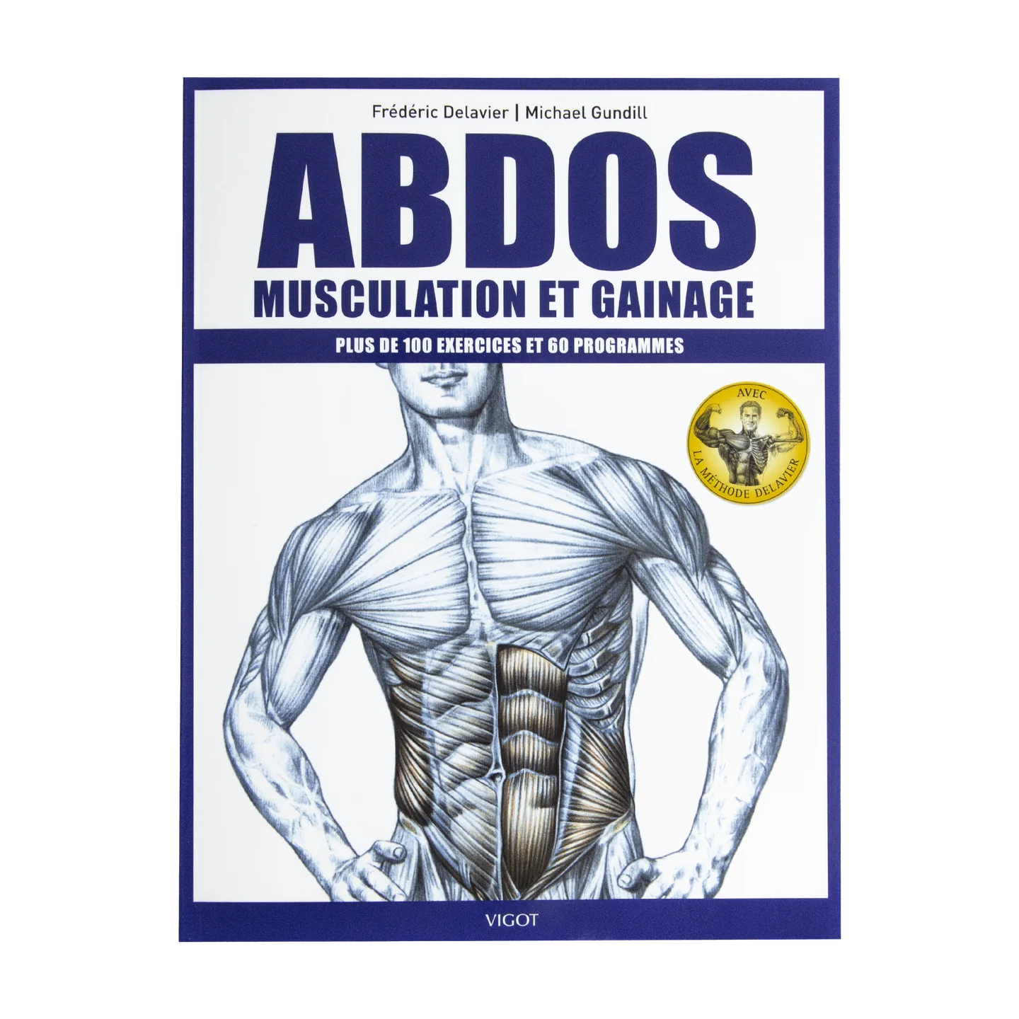 Livre - Abdos Musculation et gainage