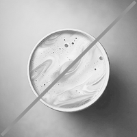 Matcha latte