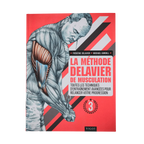 Livre - La méthode Delavier de musculation - Volume 3
