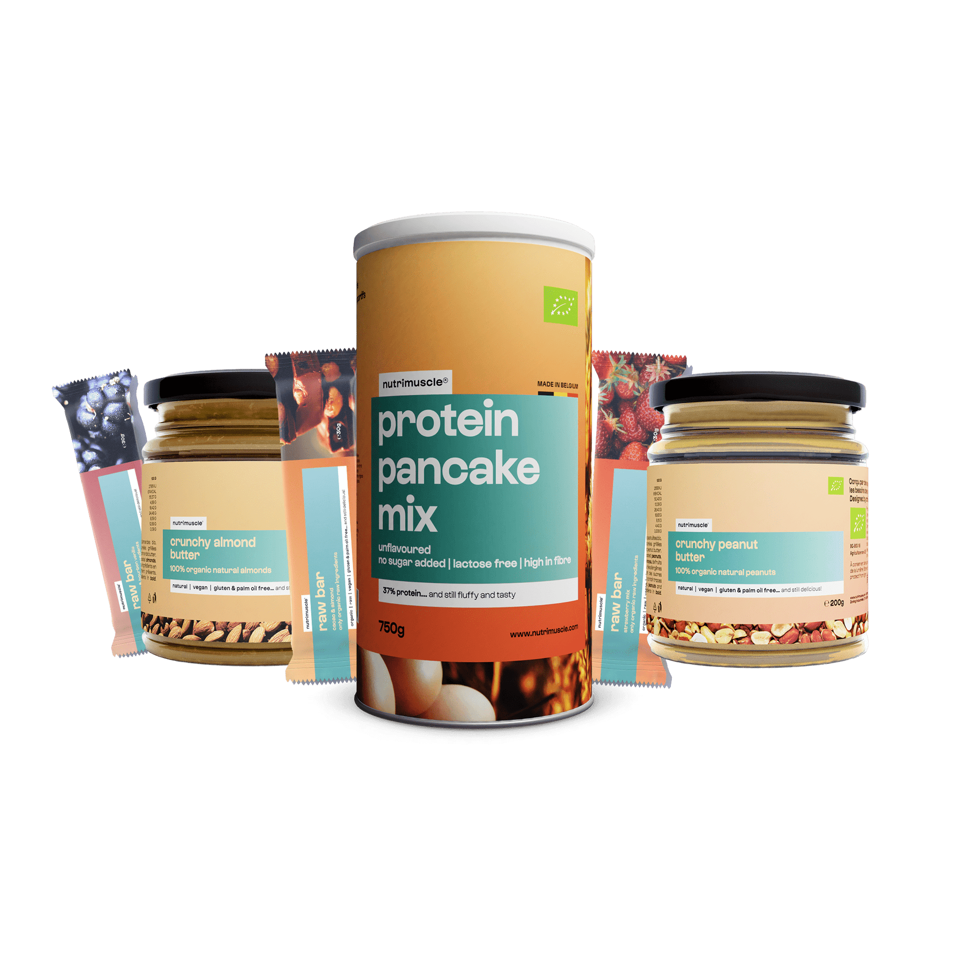 Nutrimuscle Bundle Pack Gourmand