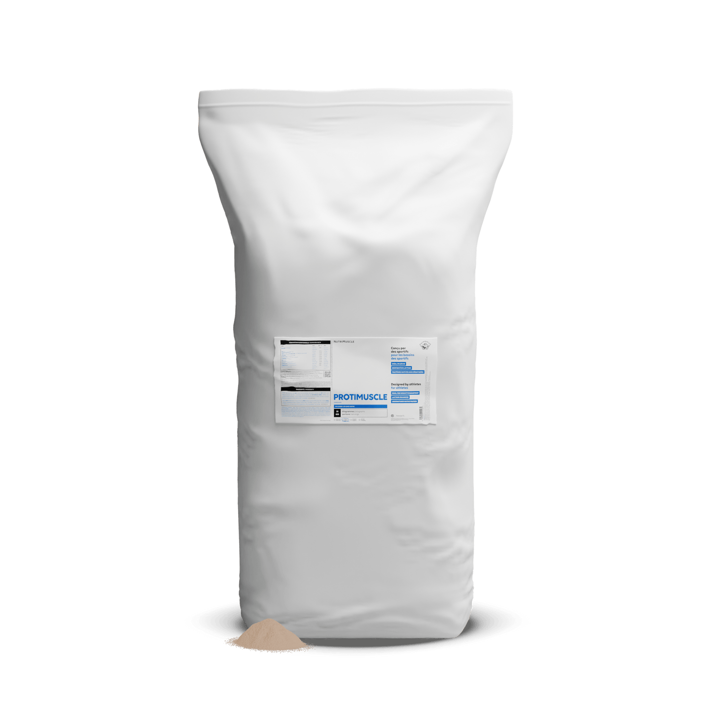 Nutrimuscle Protéines Chocolat / 25.00 kg Protimuscle - Mix Protein